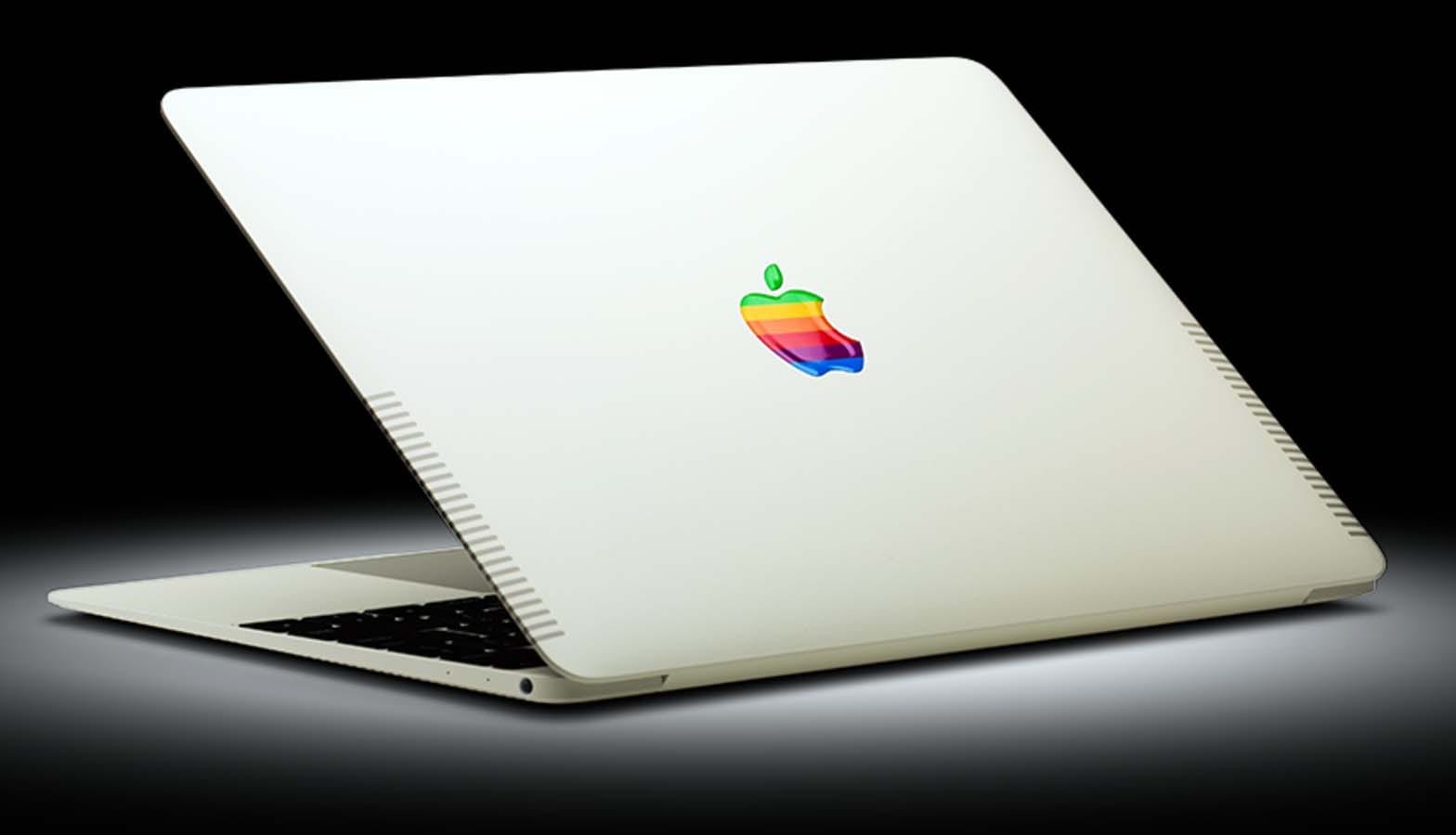 Stealth Macbook Pro for Colorware