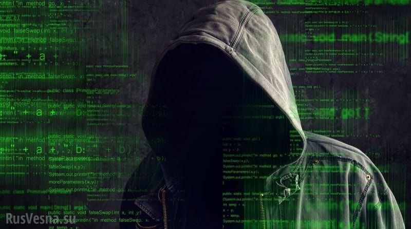 Массированная атака хакеров на украинские IT-сети