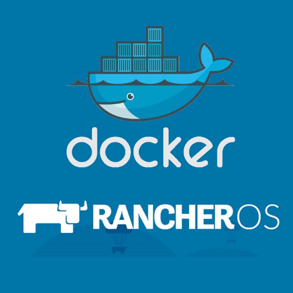 RancherOS для Docker