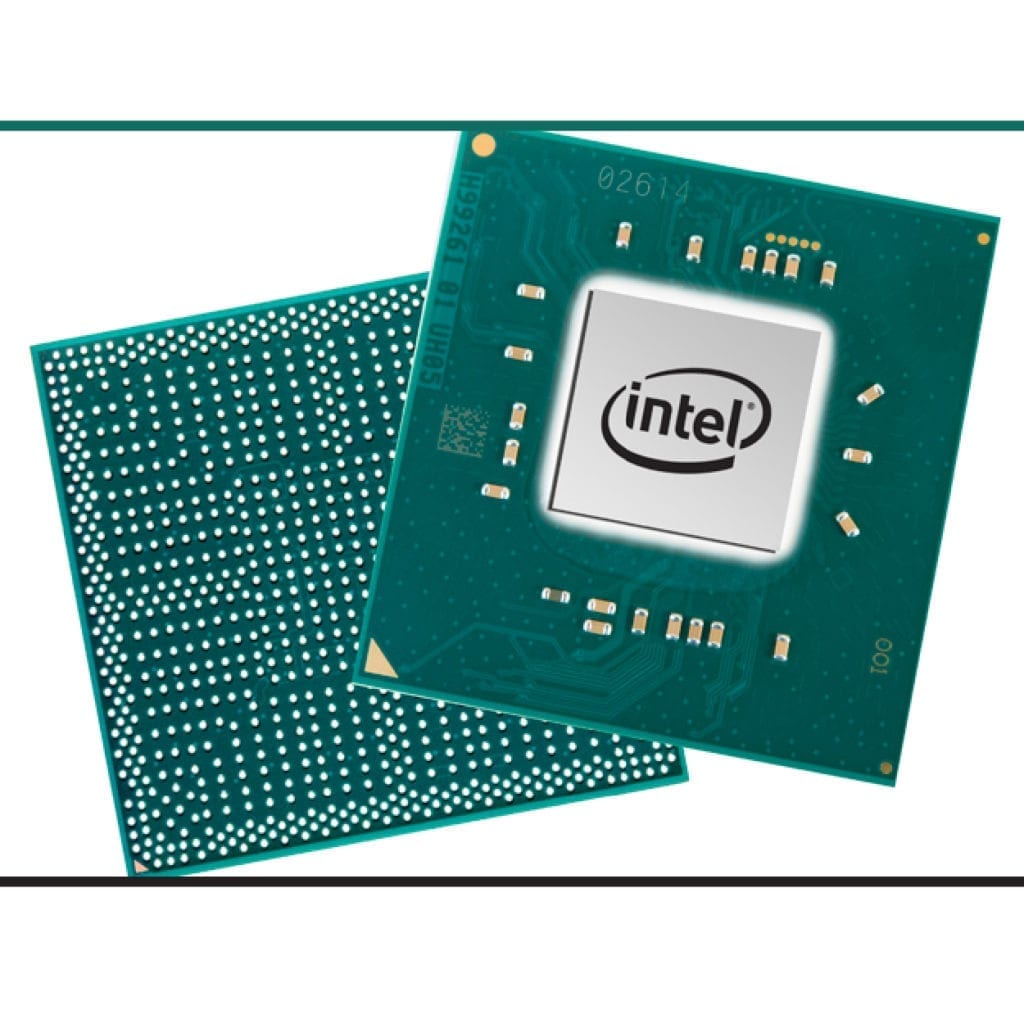 Процессоры поколения от Intel