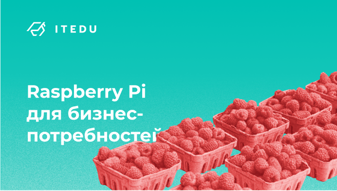 Raspberry Pi для бизнеса