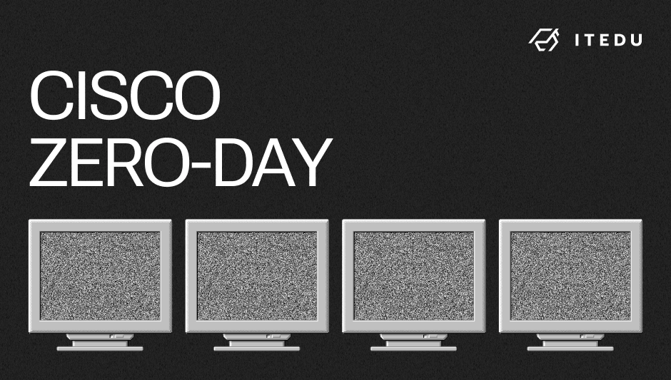 Cisco zero-day